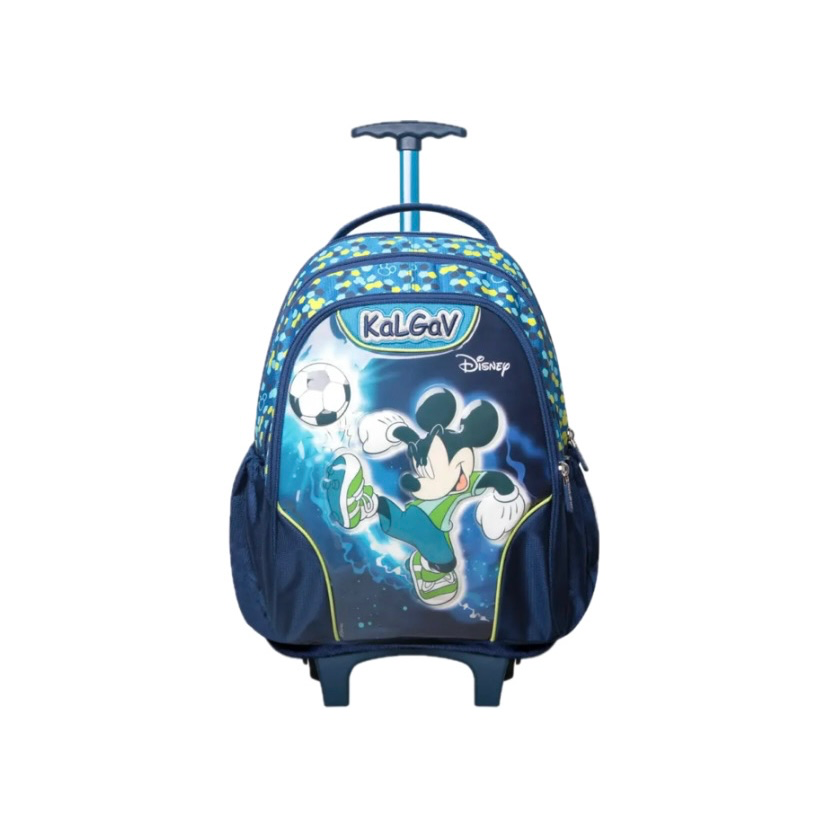 KALGAV MICKEY 16.5 INCH WITH WHEELS 13820