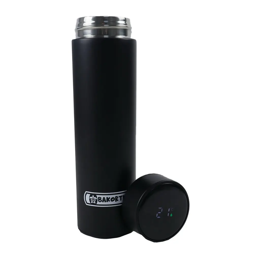 THERMOS WITH SCREEN HEAT 20747