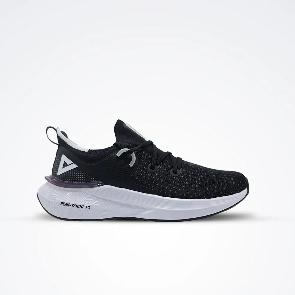 PEAK E11617H BLACK/WHITE SHOSE 