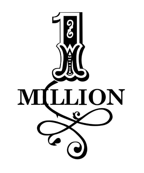 العلامة التجارية: ONE MILLION
