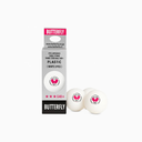 BUTERFLY 3 STRAS TENNIS BALLS 