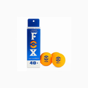 FOX 3 BALLS TENNIS BALLS