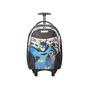 KALGAV BATMAN SMALL SCHOOL BAG WITH WHEELS 785342