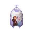 KALGAV FROZEN SCHOOL BAG 16.5 INCH WITH WHEELS 13835