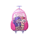 KALGAV PONY 16.5 INCH SCHOOL BAG WITH WHEELS 13840
