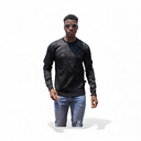 CUSTER JEANS FOOTER CR-2