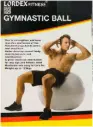 BLACK BULL GYMNASTIC BALL MZ2-30