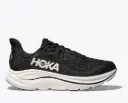 HOKA M CLIFTON 10 WIDE 1162032/BWHT