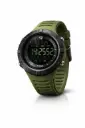 TOMI DIGITAL SPORTS GREEN WATCH 