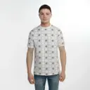 RJR MOMOGRID WHITE T-044