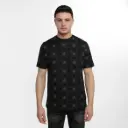 RJR MONOGRID BLACK T-044