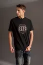 BERARDI BLACK T-SHIRT 25230