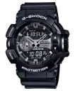 G-SHOCK WATCH GA-400-1BDR