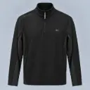 BERARDI BALCK T-SHIRT LONG SLEEVE 25391