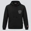 BERARDI BLACK MENS HOODIE 25411